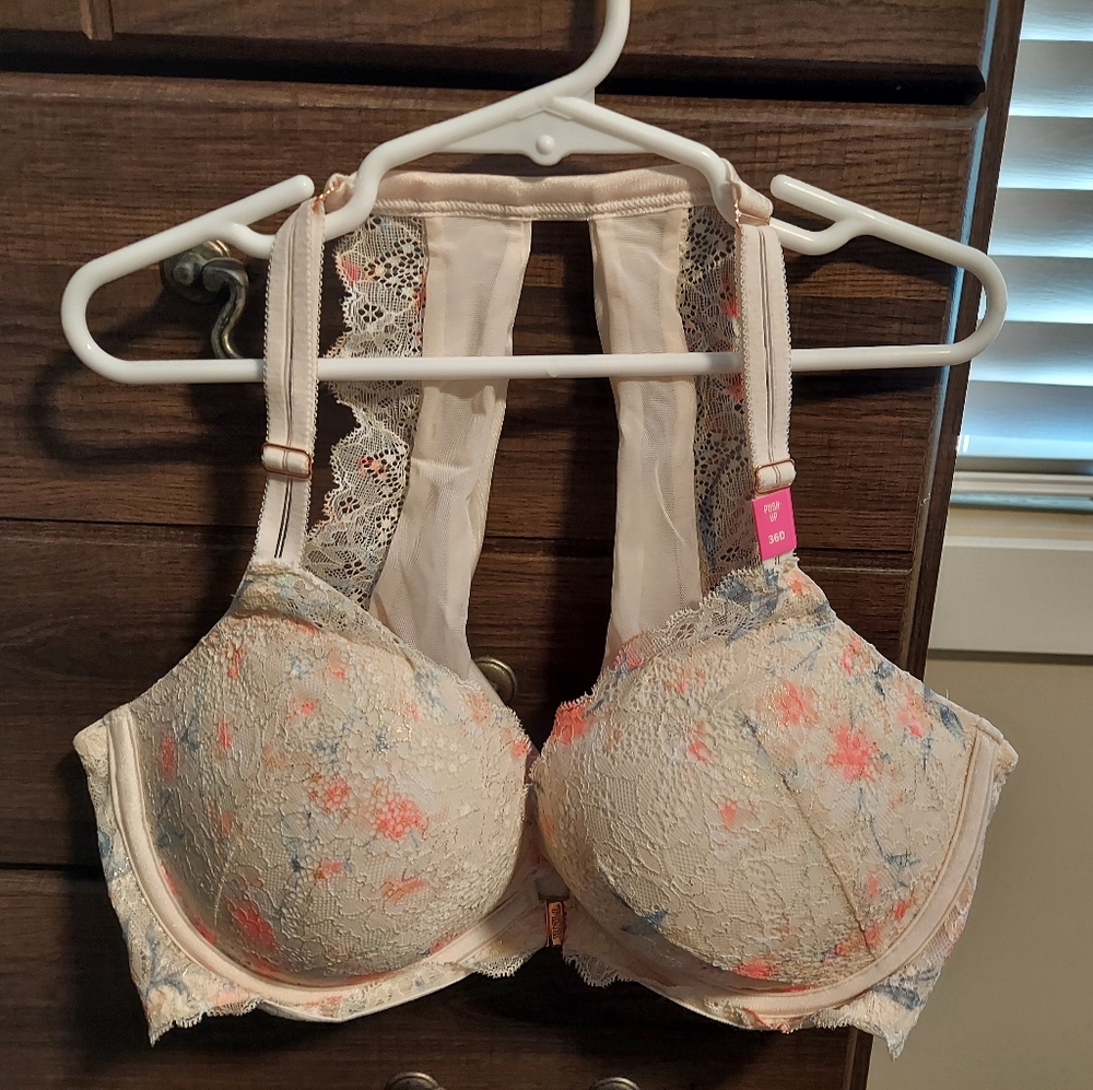 Victoria's secret bra 36D (push up)